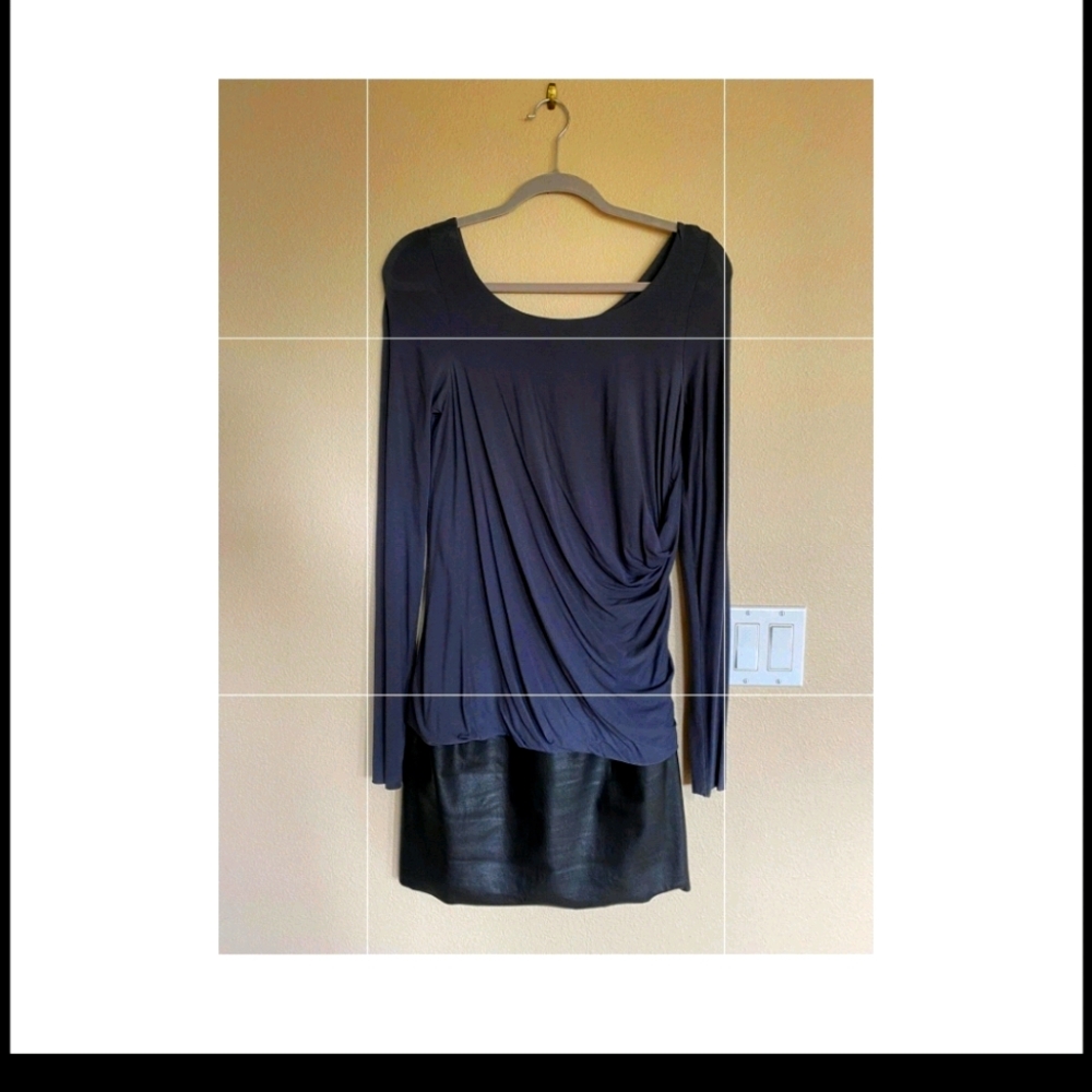 BAILEY44 DRESS